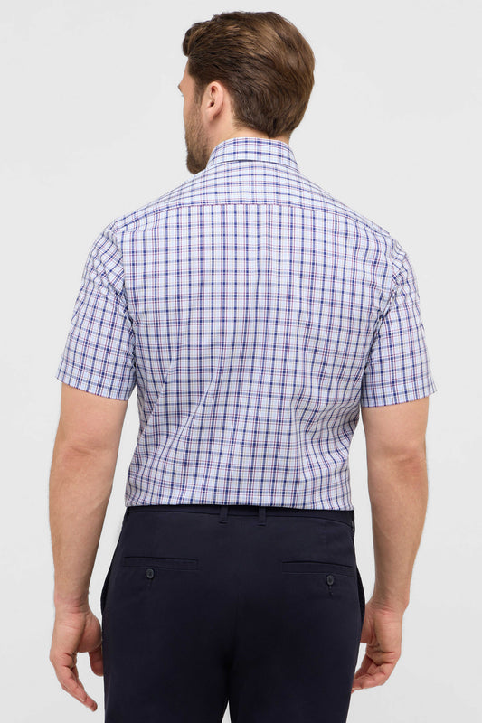 Eterna Comfort Fit kortærmet