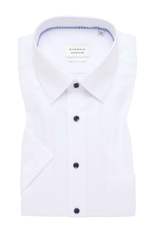 Eterna Comfort Fit kortærmet