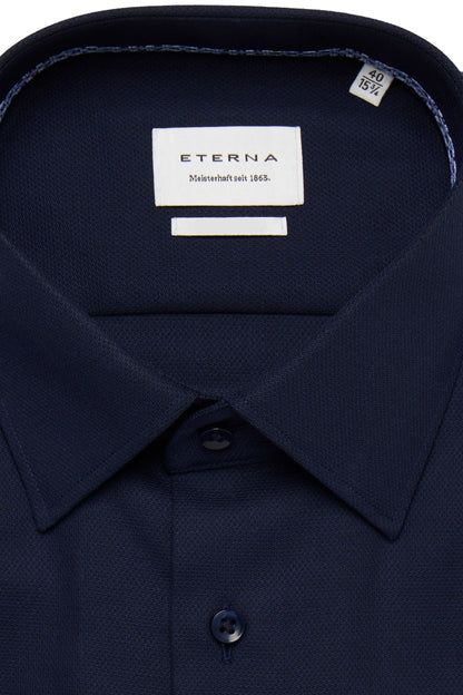 Eterna Comfort Fit kortærmet