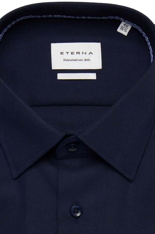 Eterna Comfort Fit kortærmet