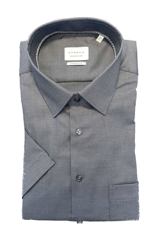 Eterna Comfort Fit kortærmet