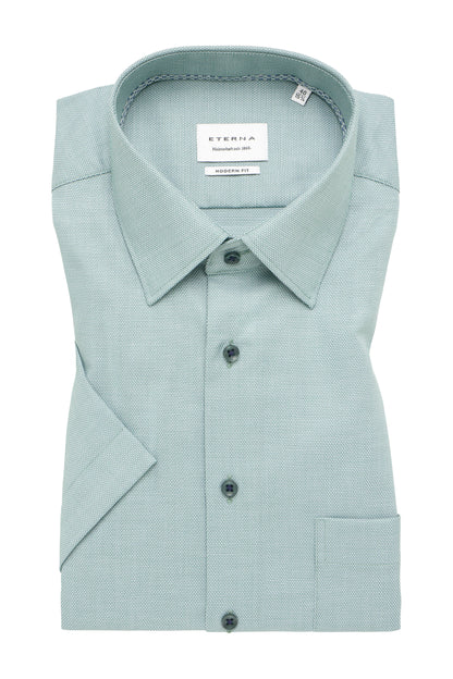 Eterna Comfort Fit kortærmet