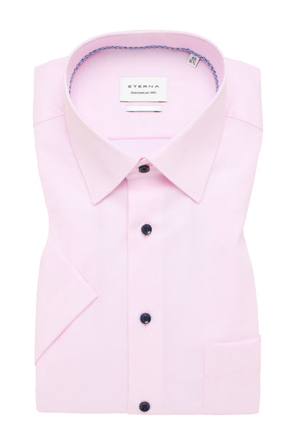Eterna Comfort Fit kortærmet