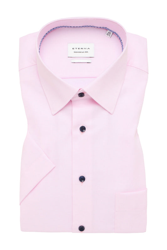 Eterna Comfort Fit kortærmet