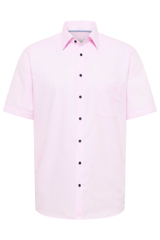 Eterna Comfort Fit kortærmet