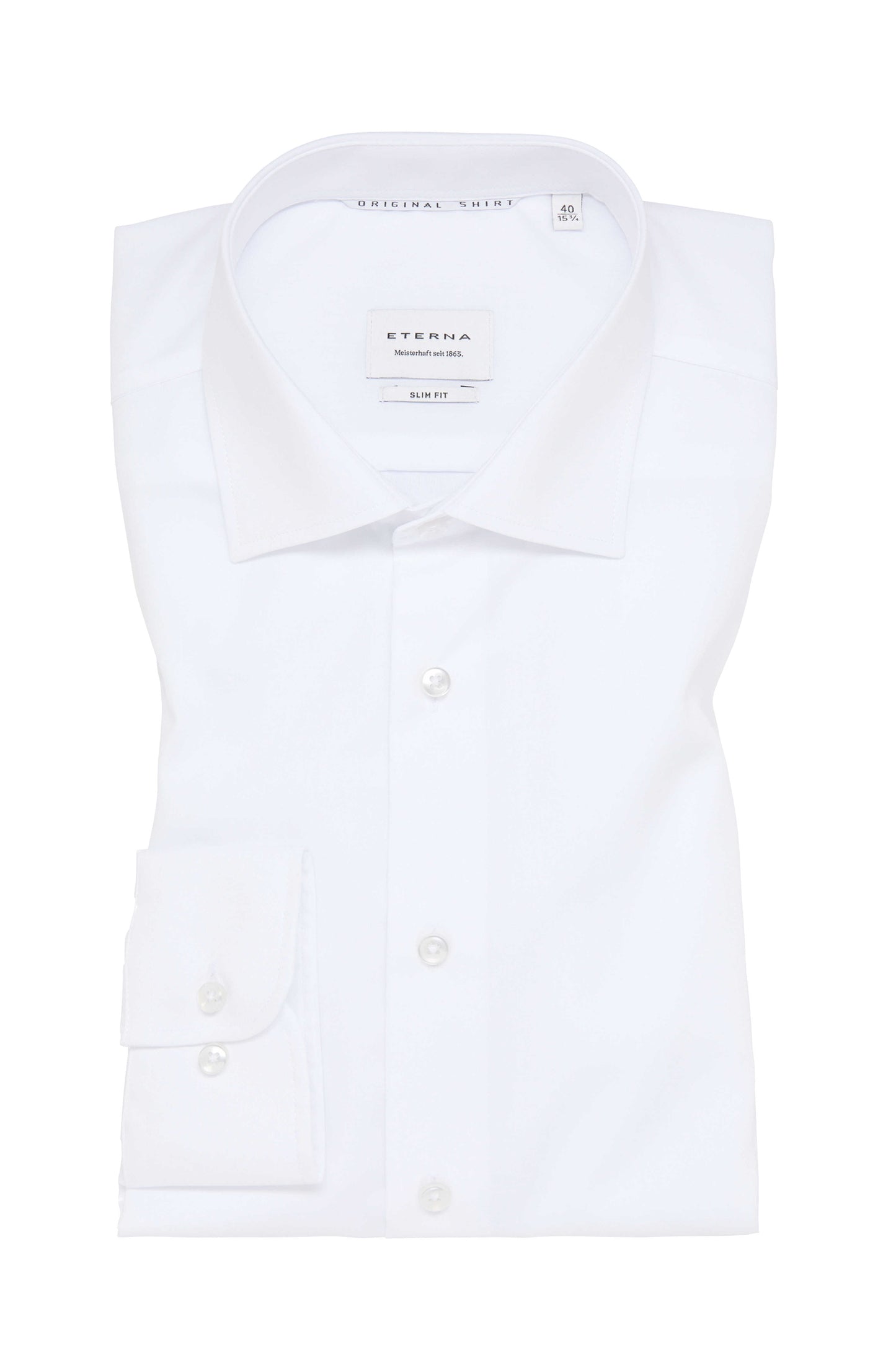 Eterna Slim Fit skjorte