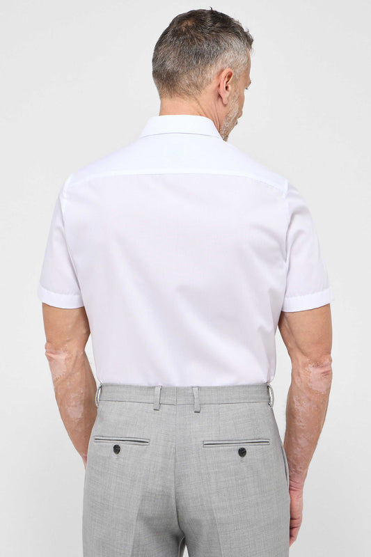 Eterna Slim Fit kortærmet