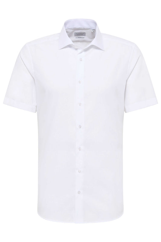 Eterna Slim Fit kortærmet
