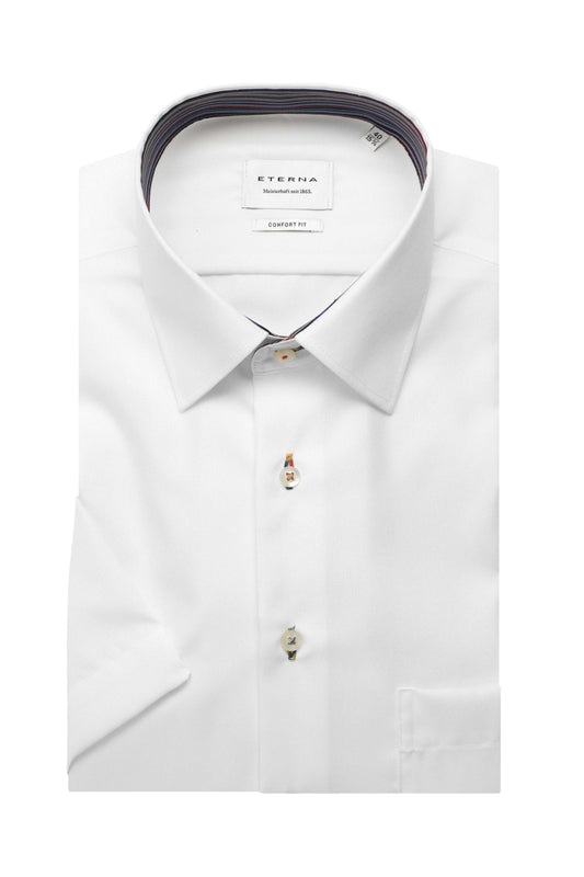 Eterna Comfort Fit kortærmet