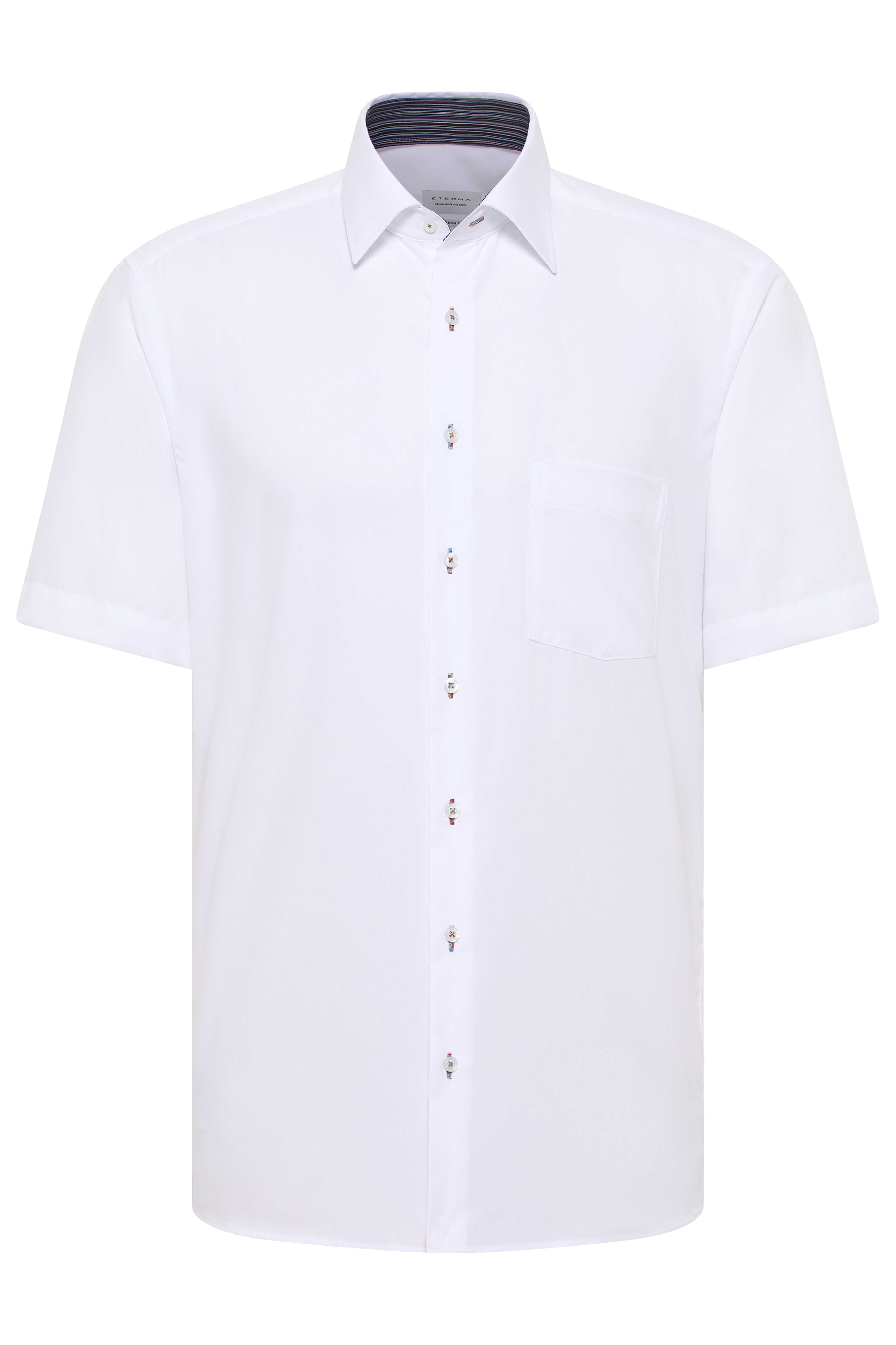 Eterna Comfort Fit kortærmet