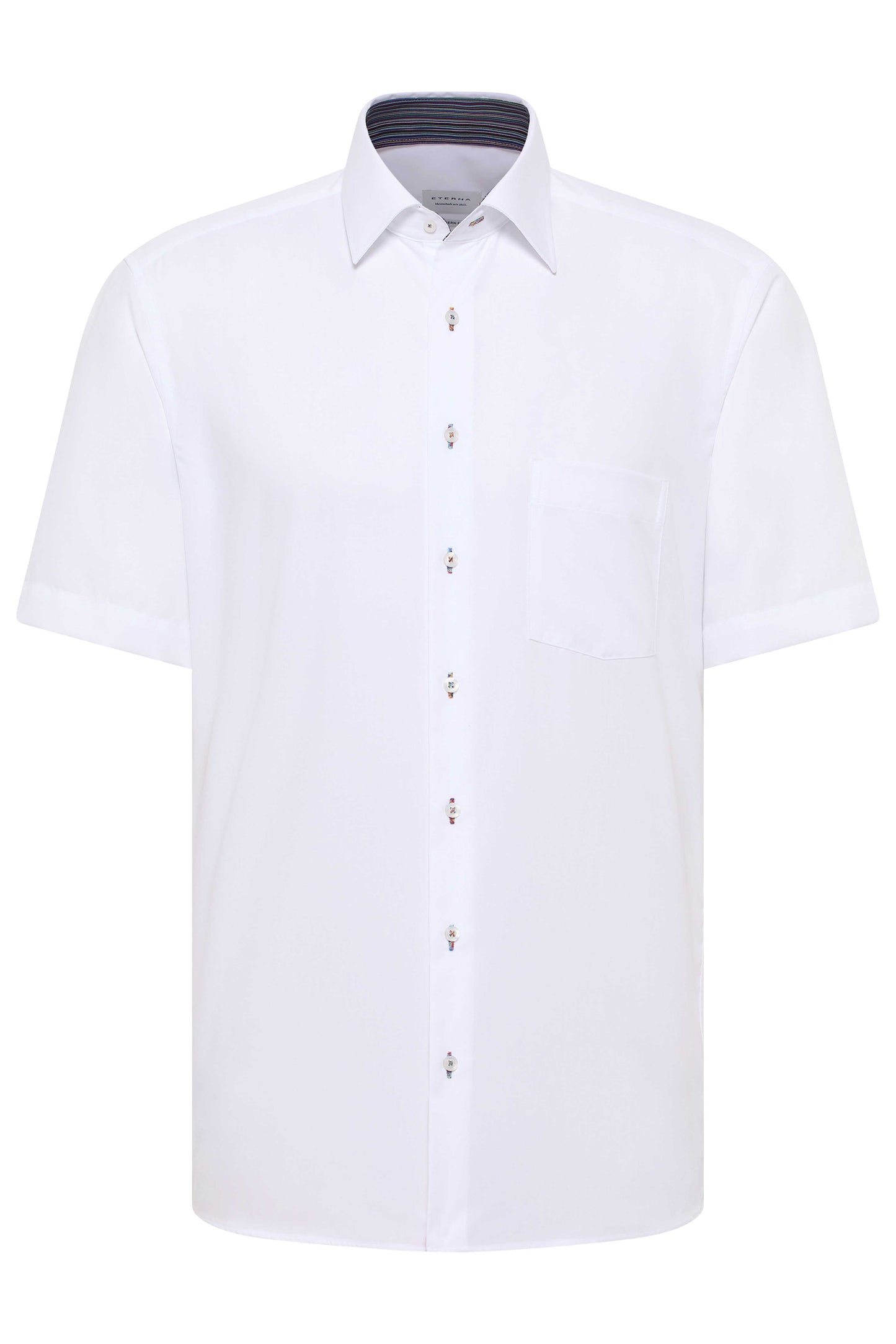 Eterna Comfort Fit kortærmet