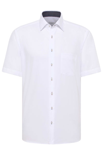 Eterna Comfort Fit kortærmet