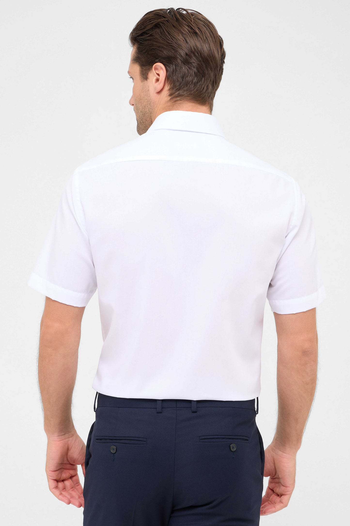 Eterna Comfort Fit kortærmet