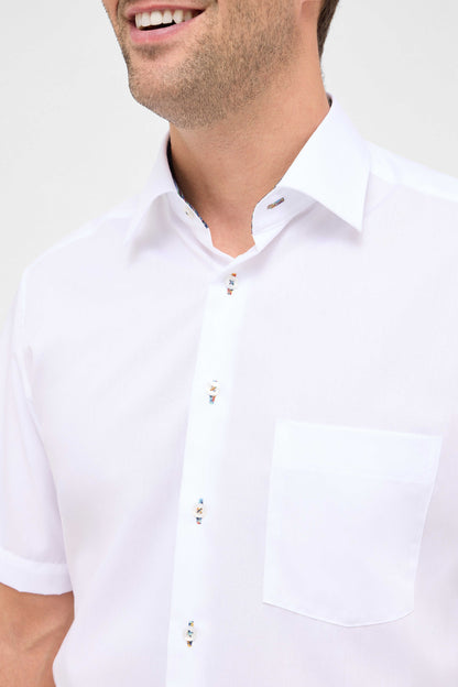 Eterna Comfort Fit kortærmet