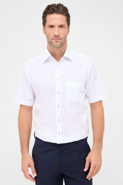 Eterna Comfort Fit kortærmet