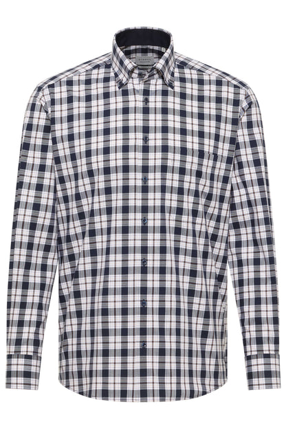 Eterna Comfort Fit skjorte