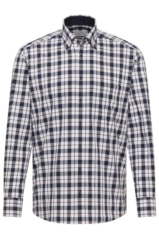 Eterna Comfort Fit skjorte