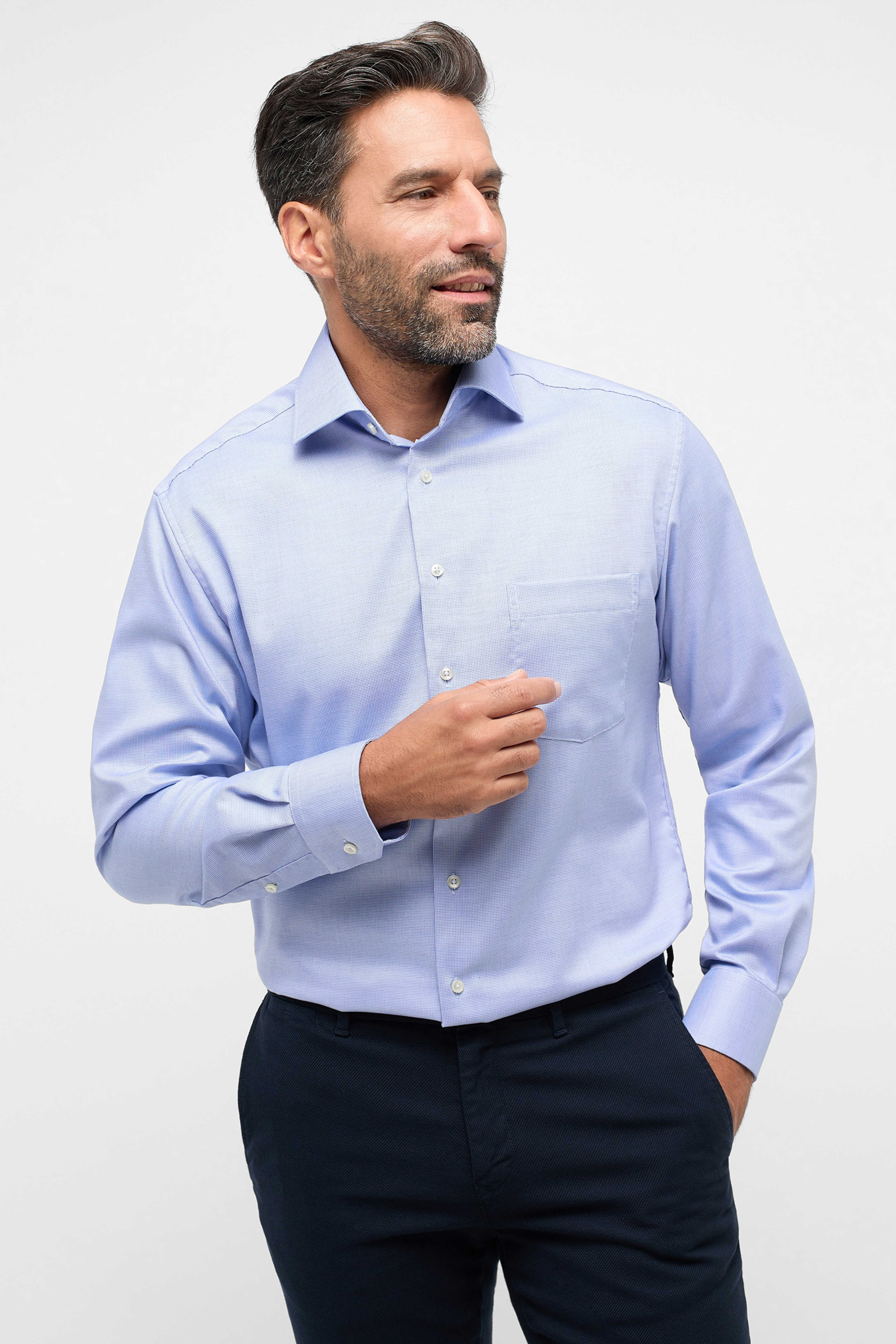 Eterna Modern Fit skjorte