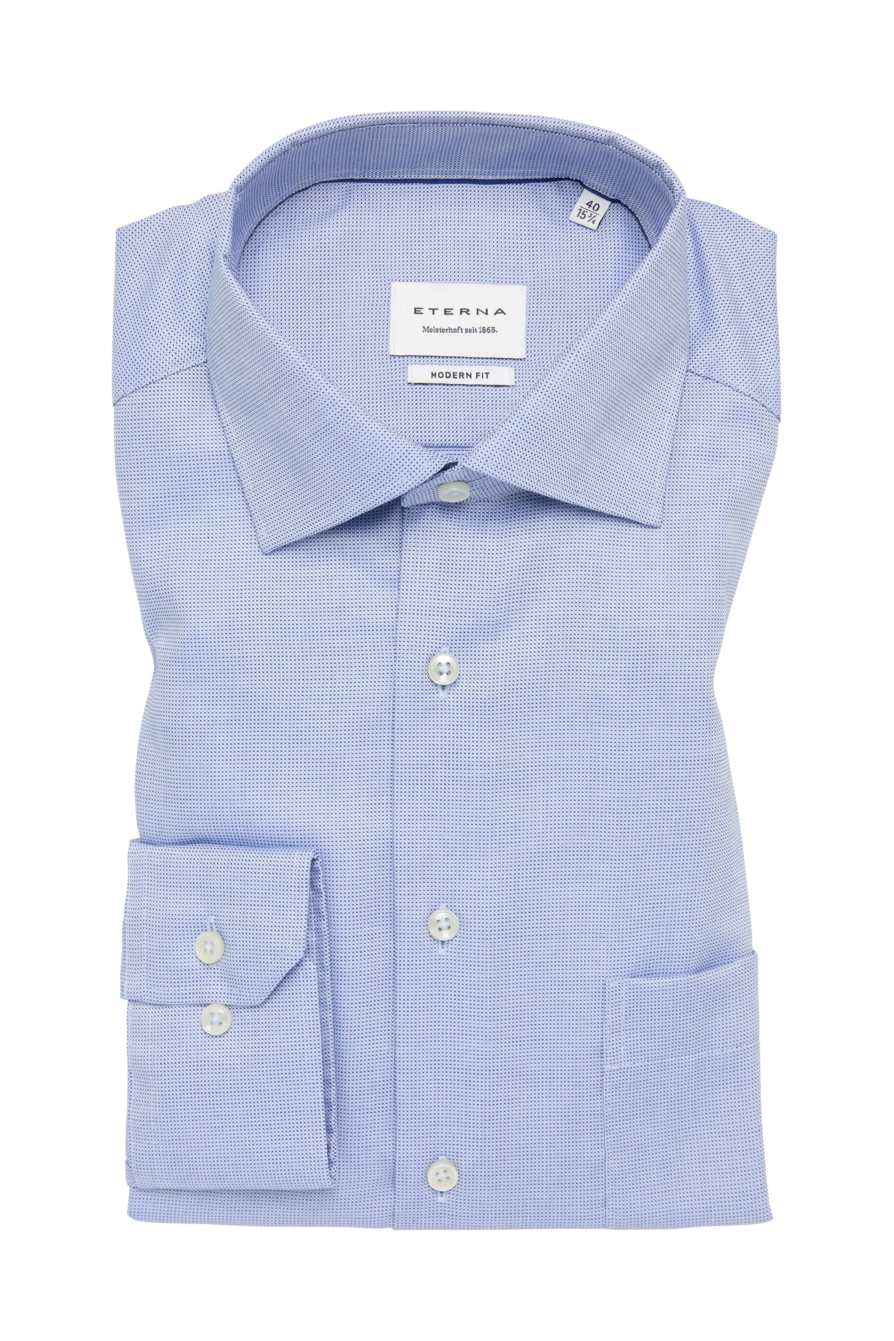 Eterna Modern Fit skjorte