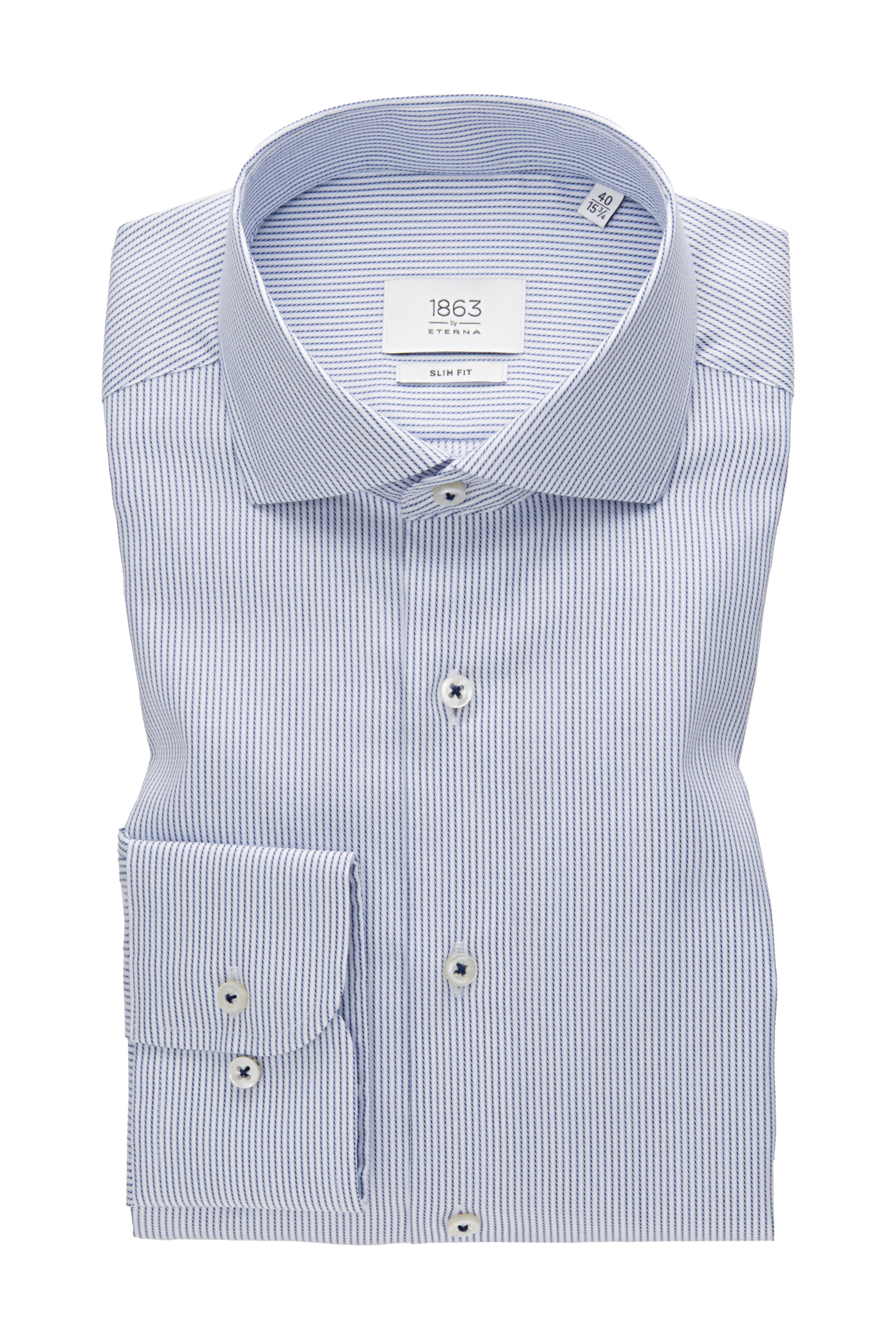 Eterna Slim Fit by1863 skjorte