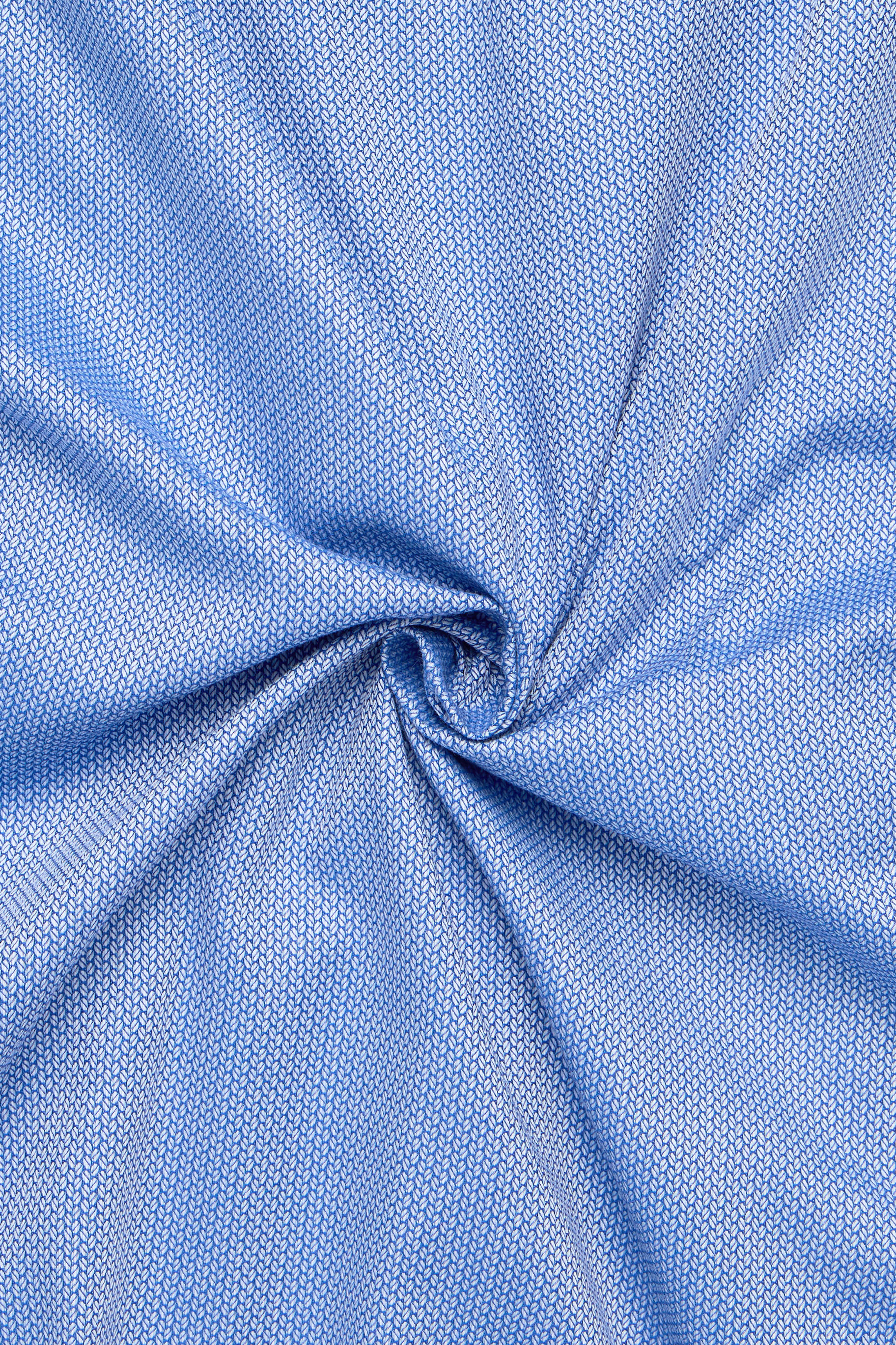 Eterna Slim Fit skjorte ekstra ærmelængde