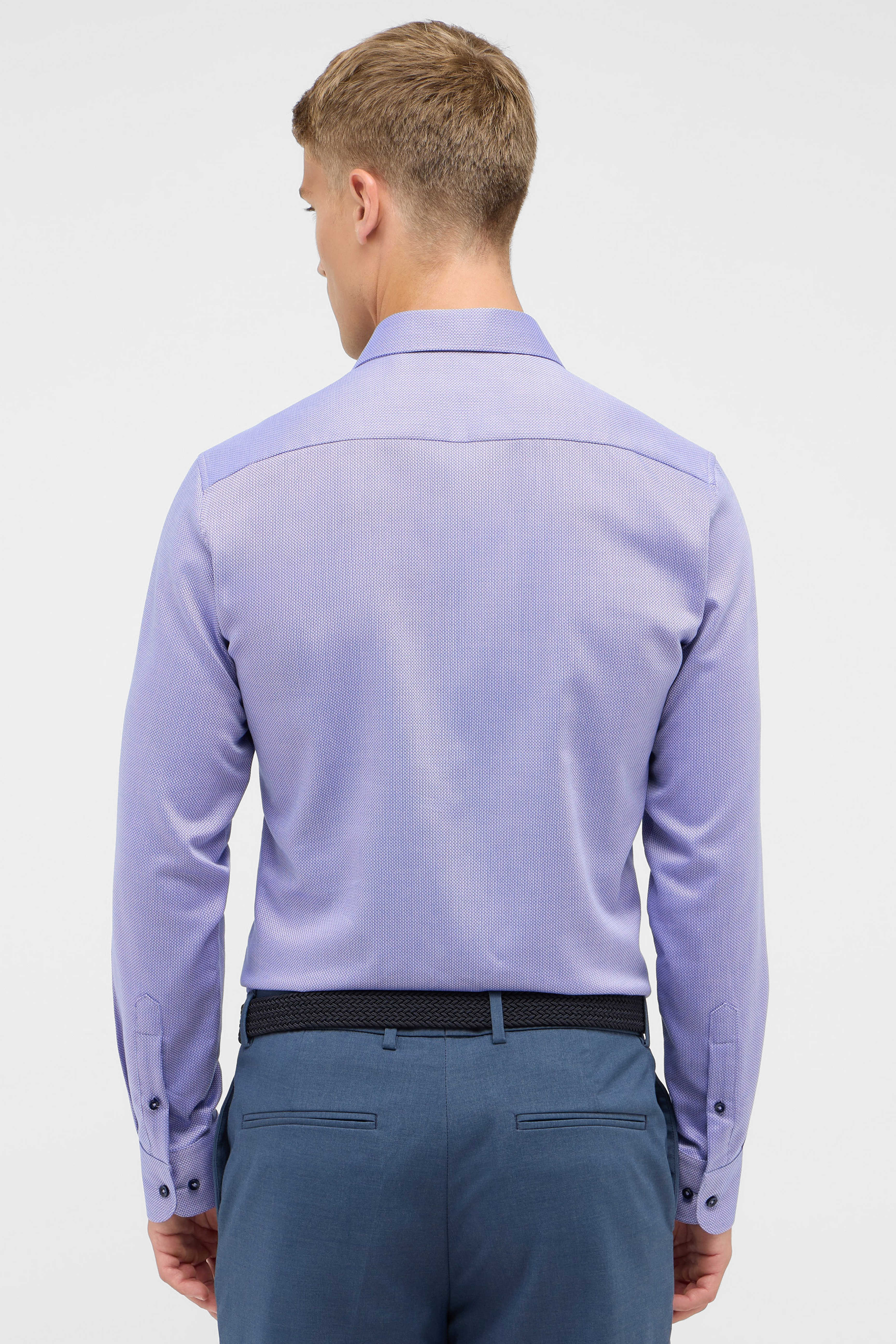 Eterna Modern Fit skjorte