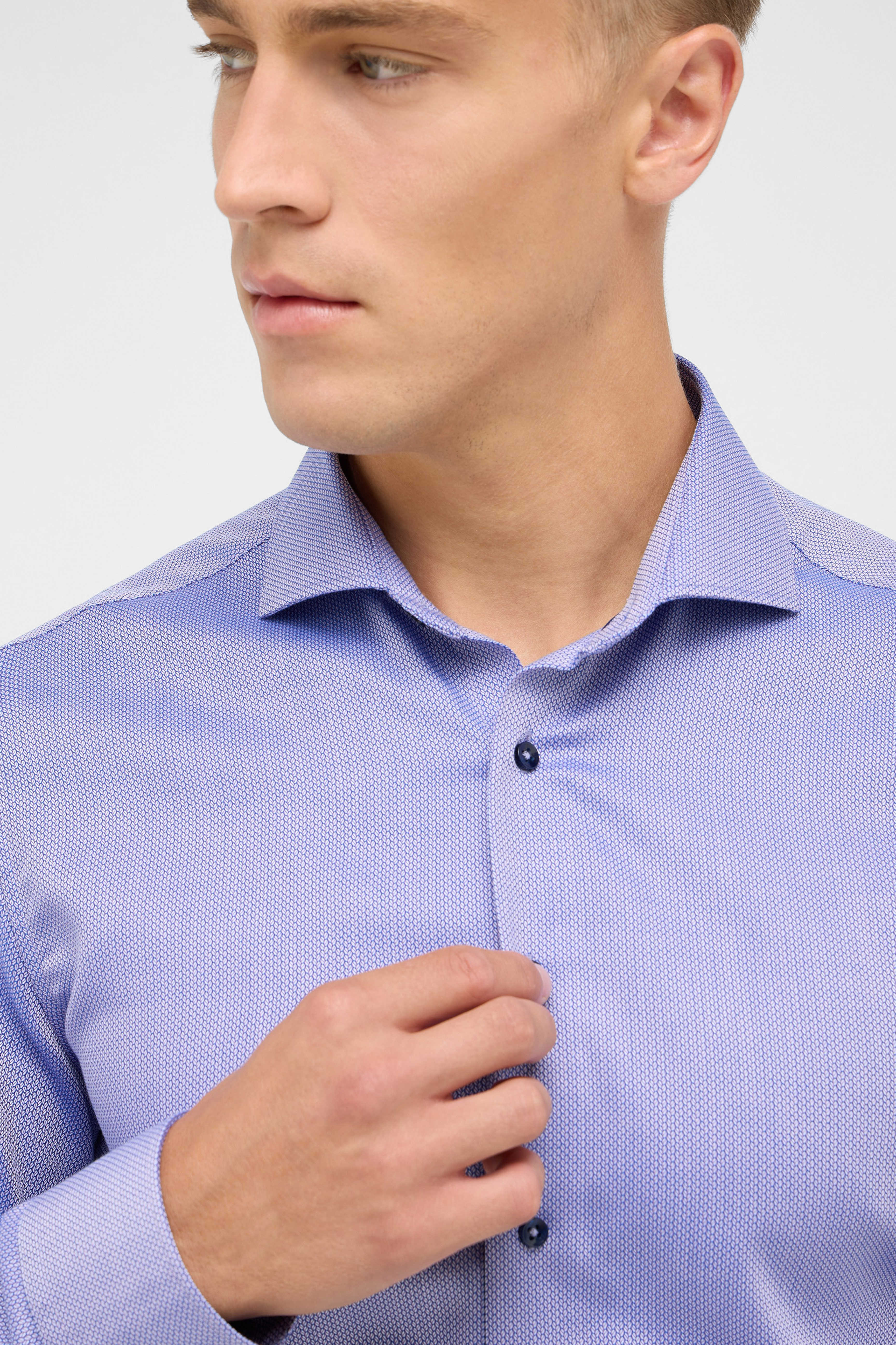 Eterna Modern Fit skjorte