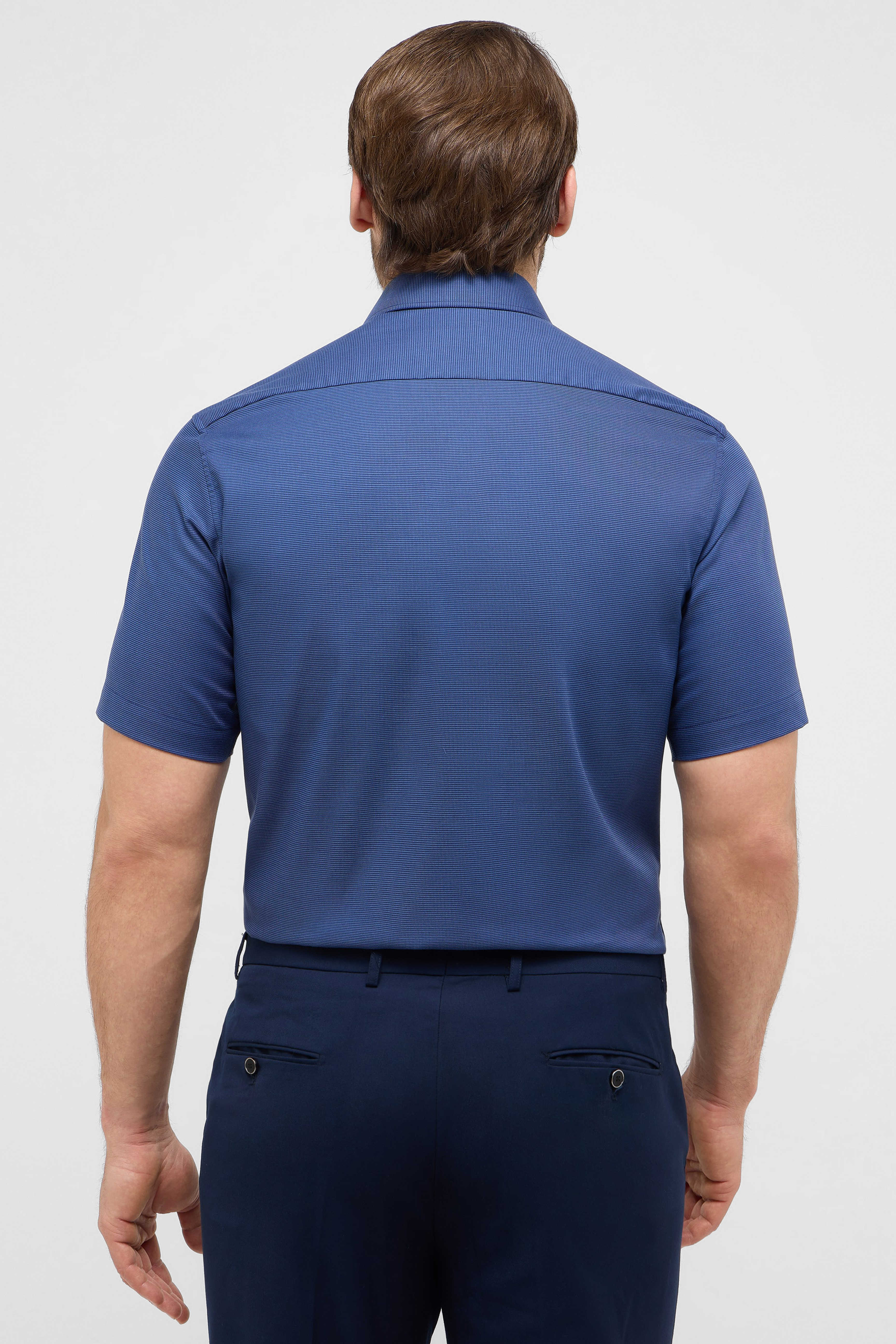 Eterna Comfort Fit kortærmet