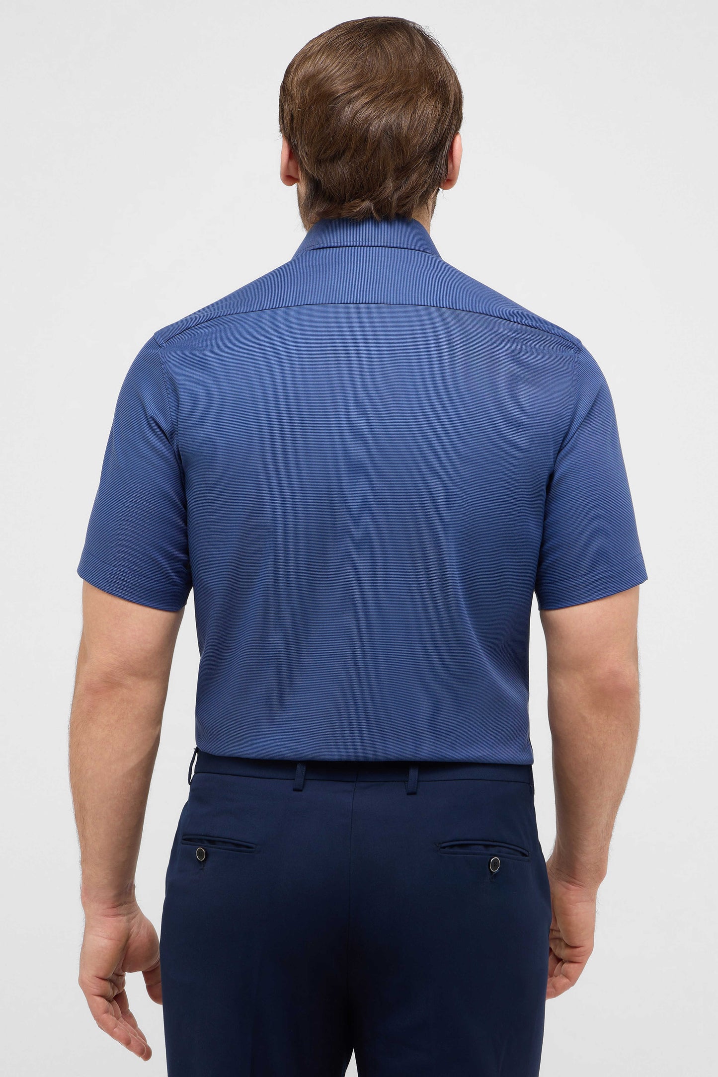 Eterna Comfort Fit kortærmet