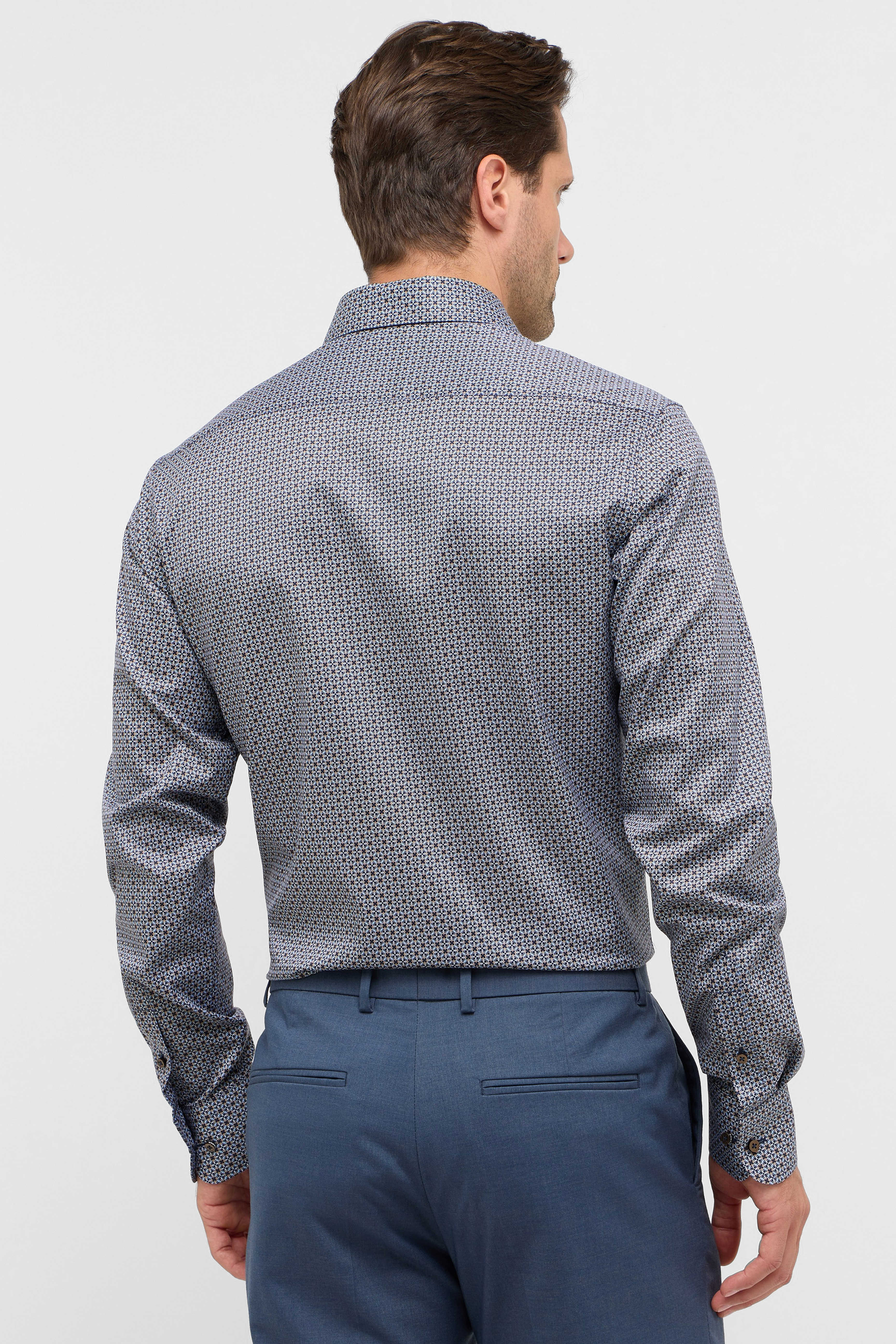 Eterna Modern Fit by1863 ekstra ærmelængde