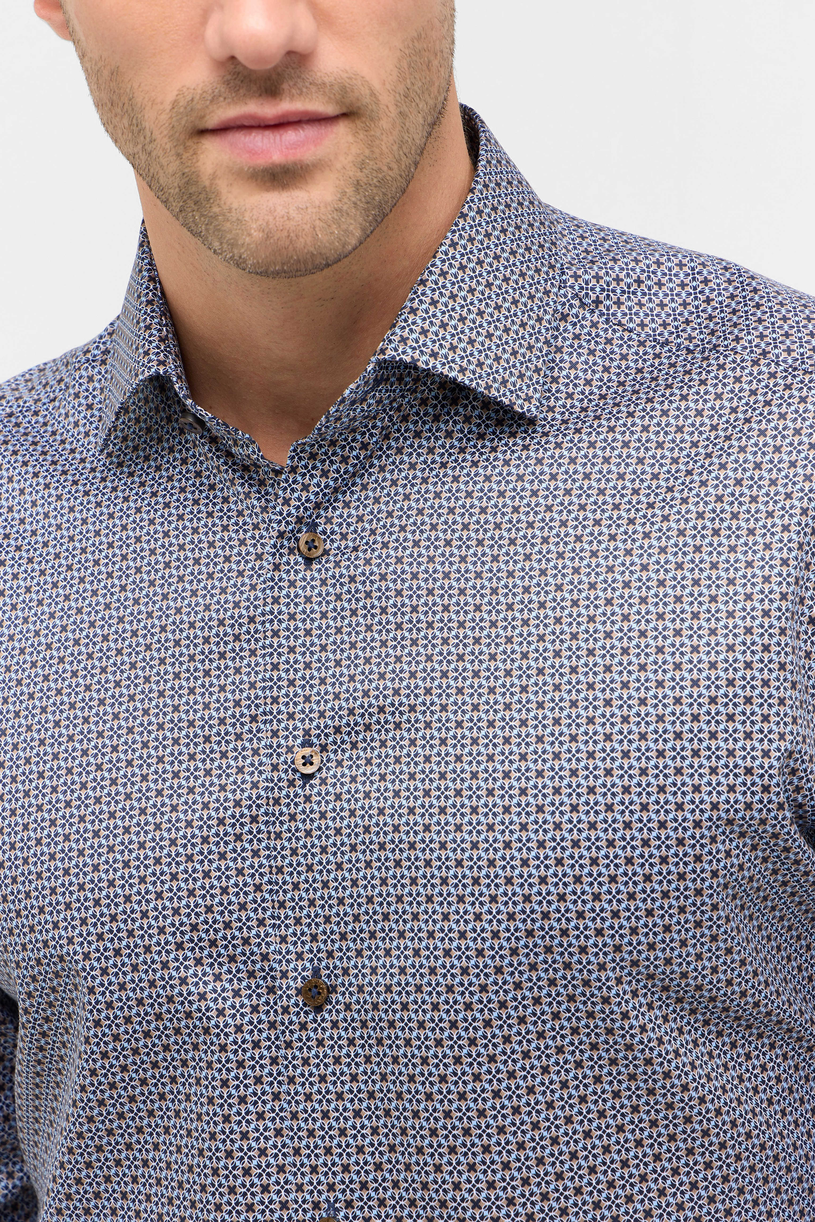 Eterna Modern Fit by1863 ekstra ærmelængde