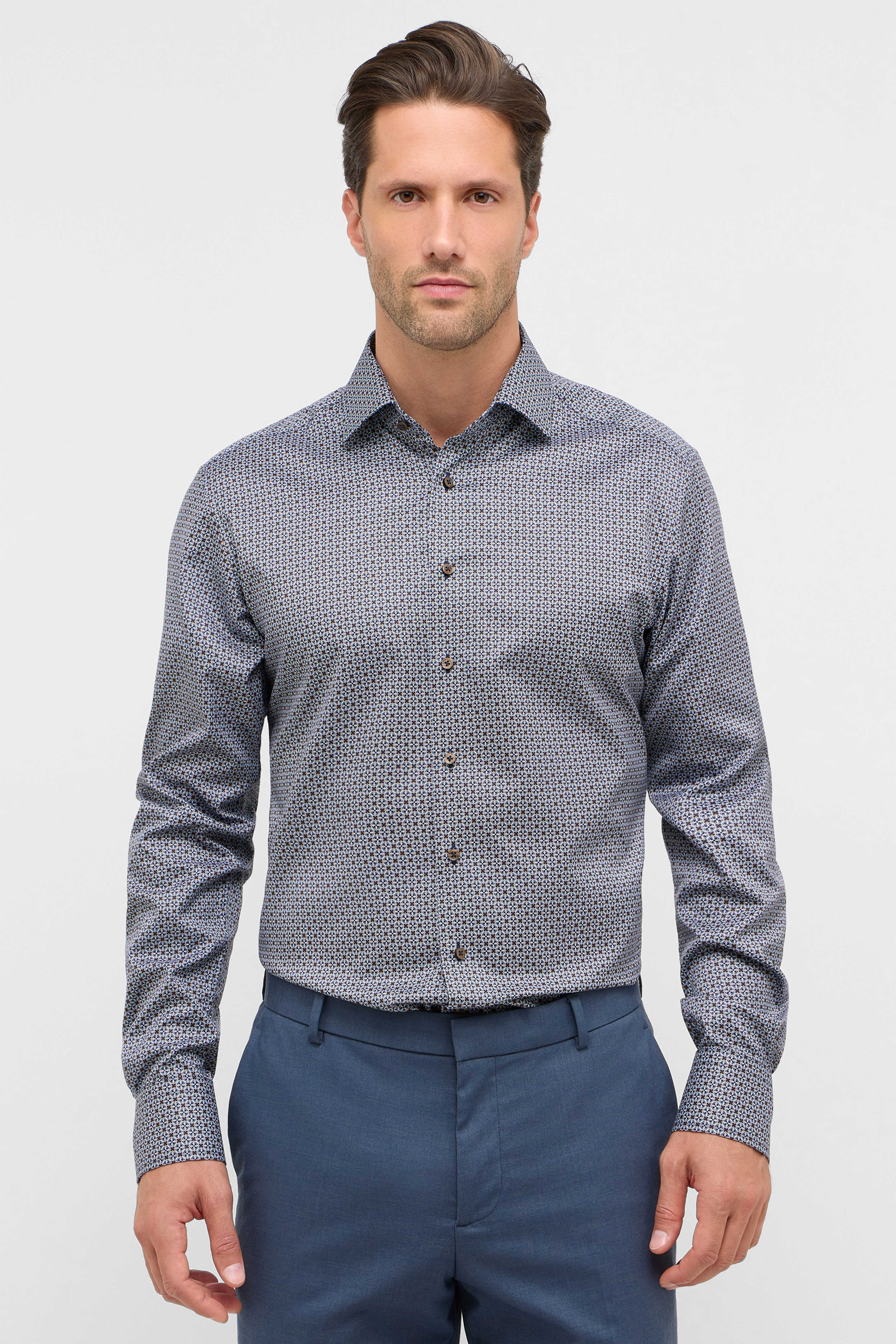 Eterna Modern Fit by1863 ekstra ærmelængde