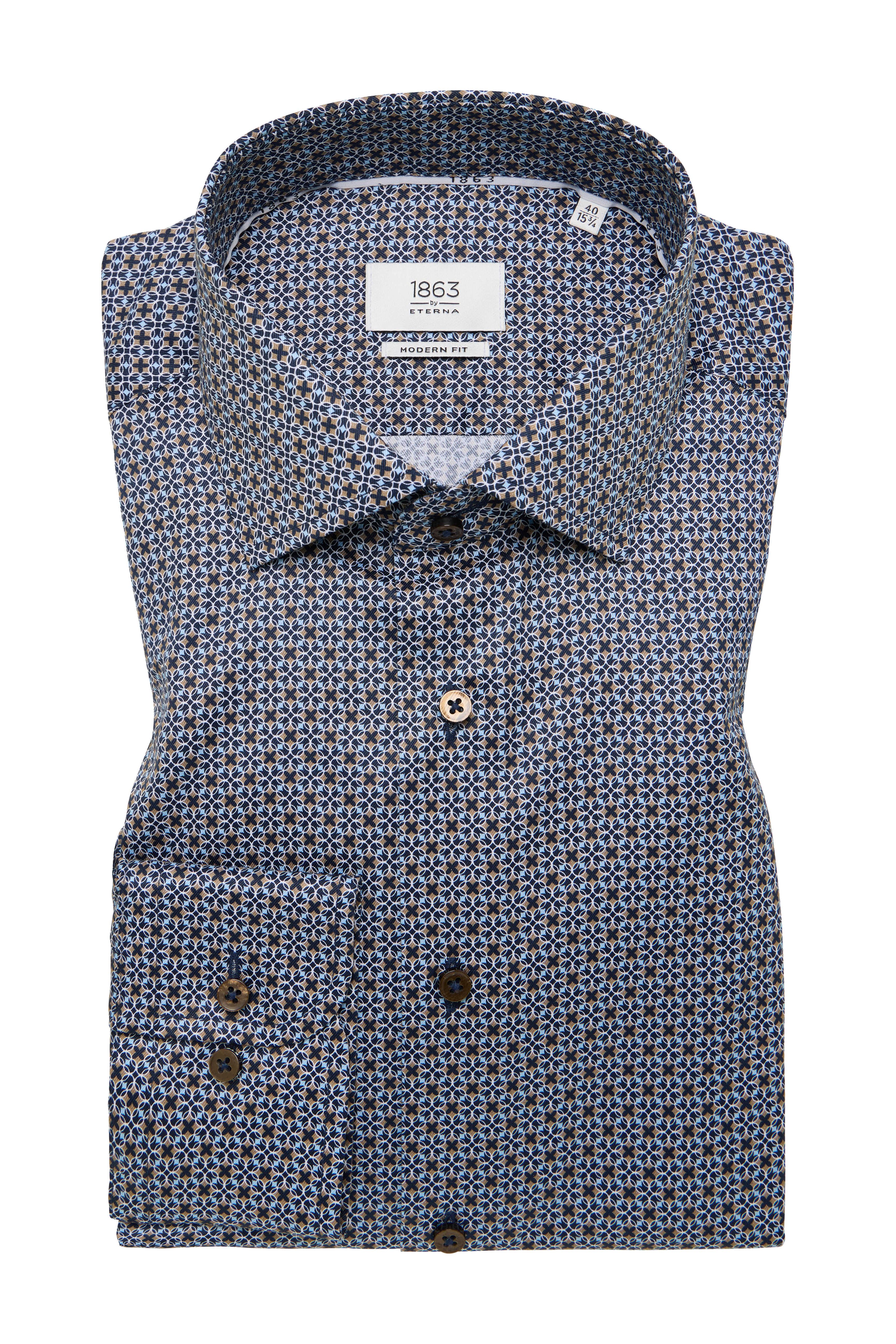 Eterna Modern Fit by1863 ekstra ærmelængde