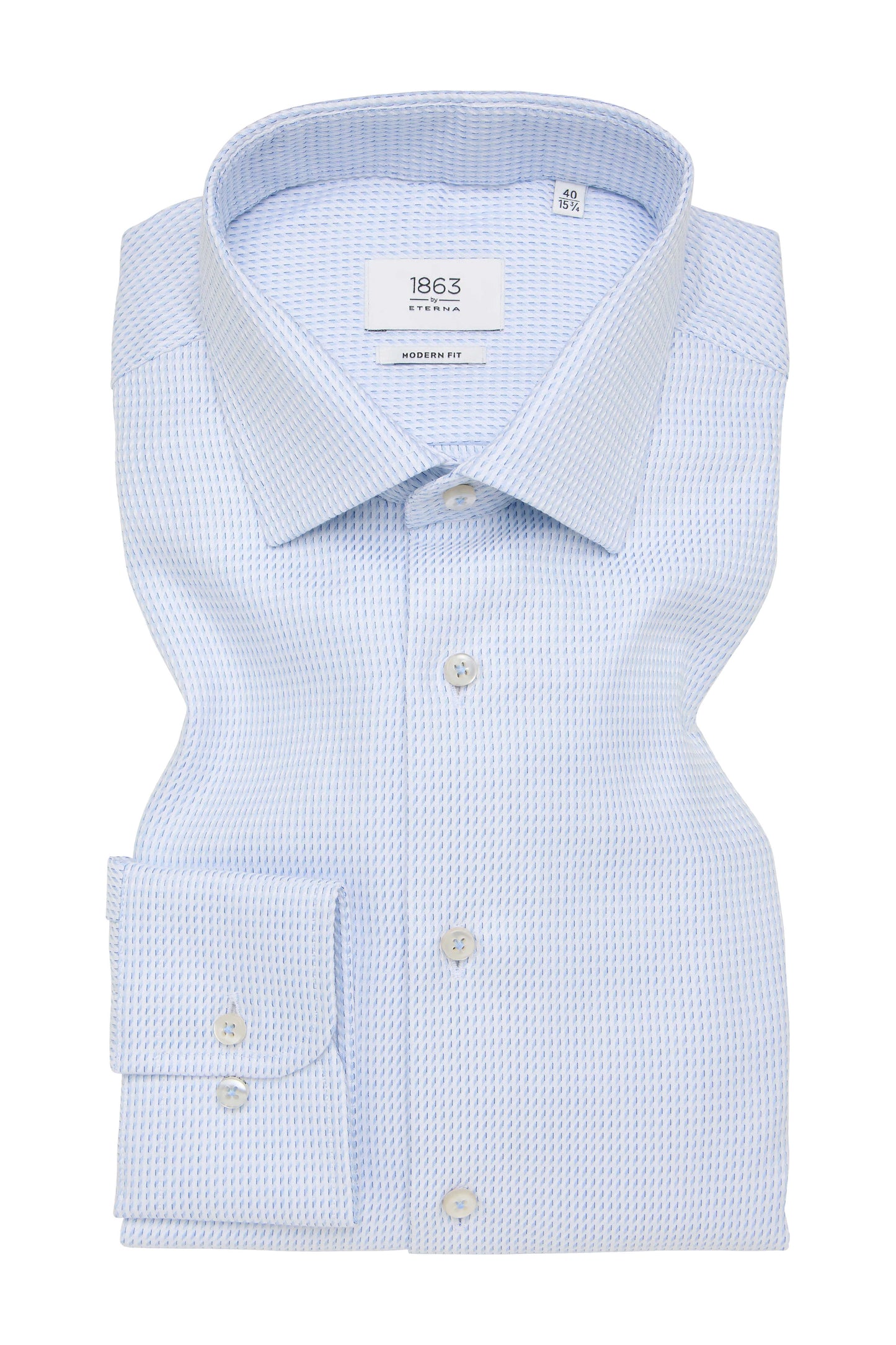 Eterna Modern Fit by1863 skjorte