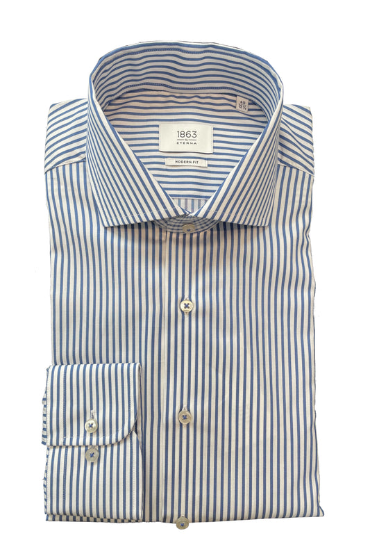 Eterna Modern Fit by1863 skjorte