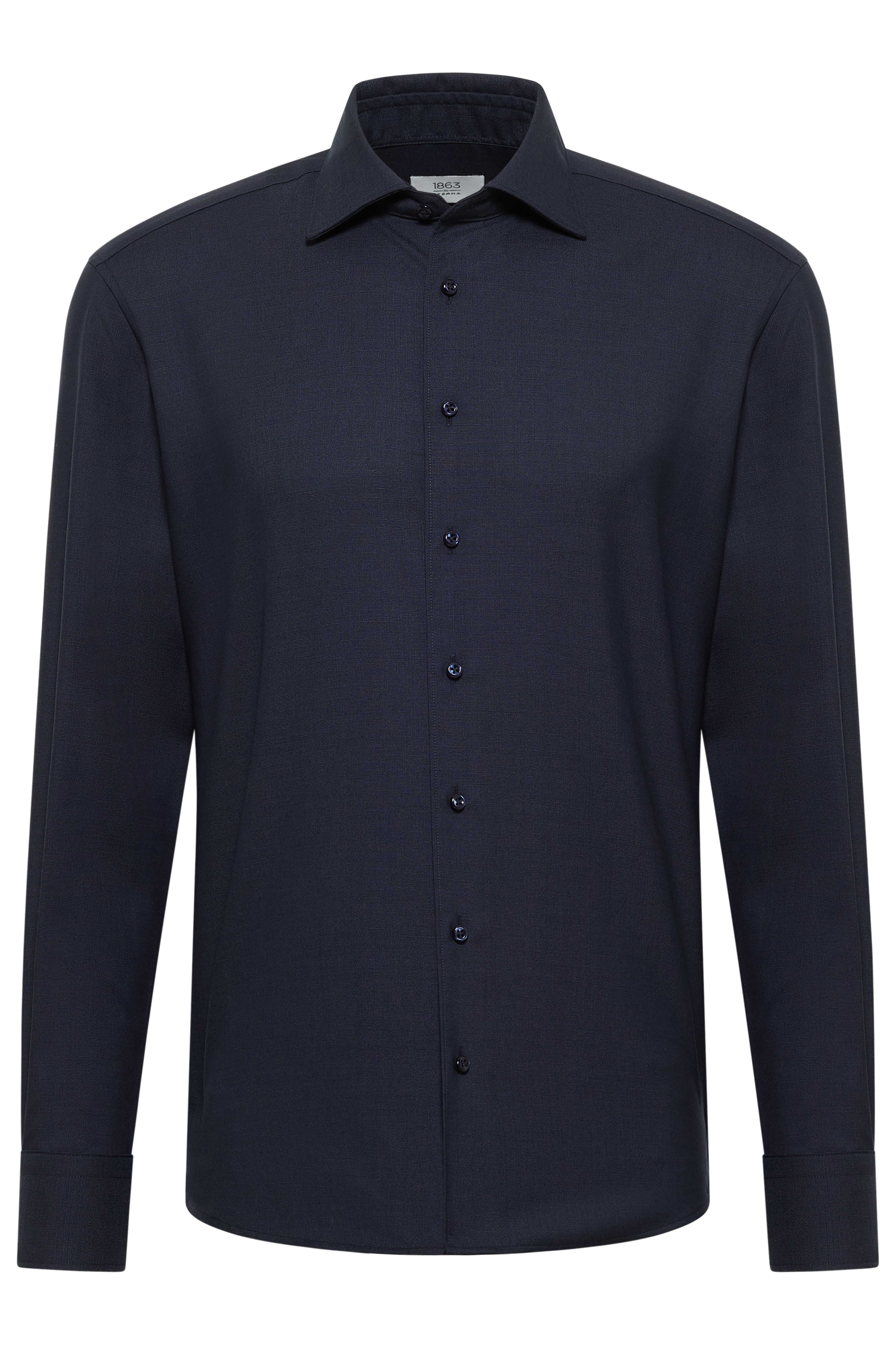 Eterna Modern Fit by1863 merino uld