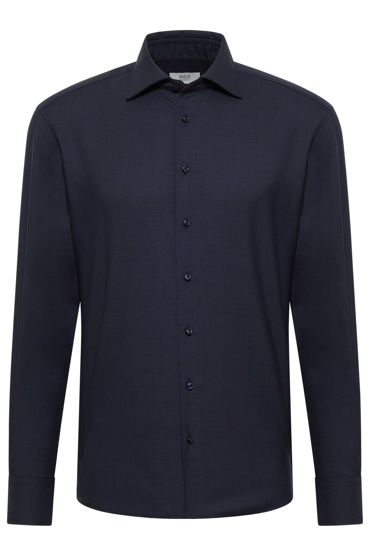 Eterna Modern Fit by1863 merino uld