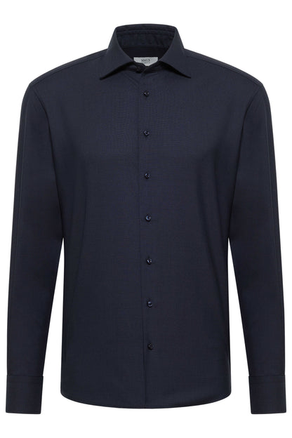 Eterna Modern Fit by1863 merino uld
