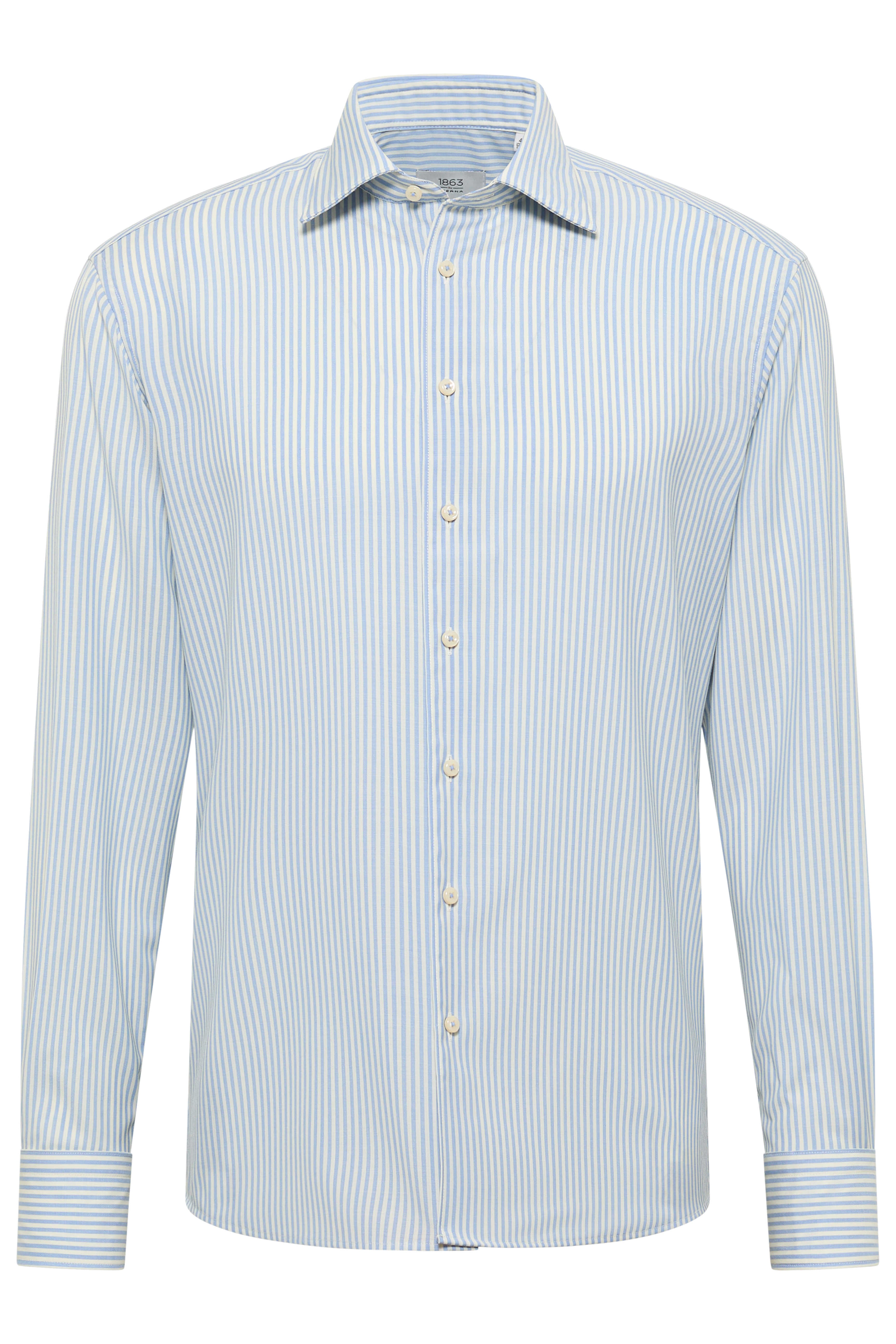 Eterna Modern Fit by1863 merino uld