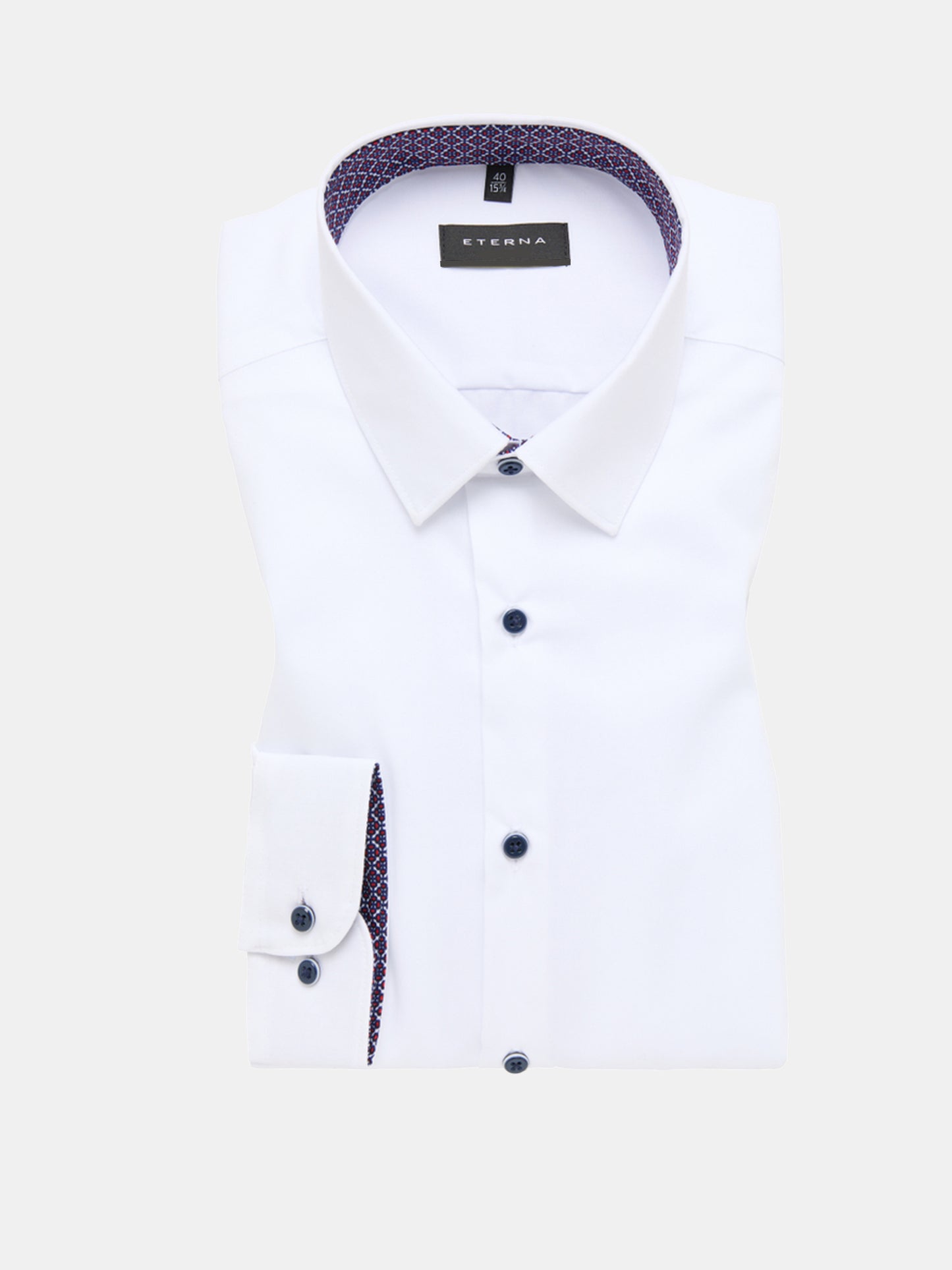 Eterna Slim Fit skjorte