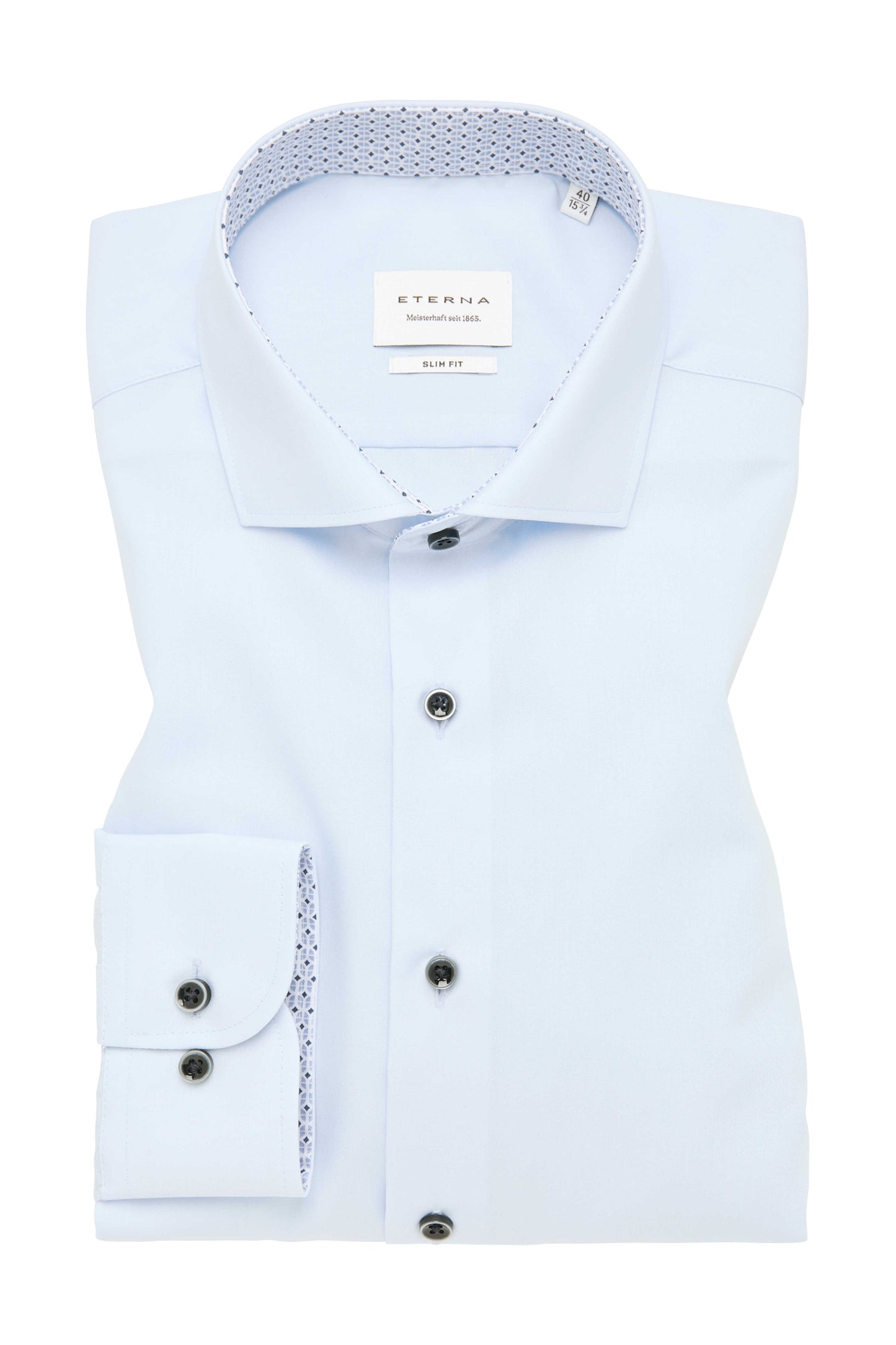 Eterna Slim Fit skjorte