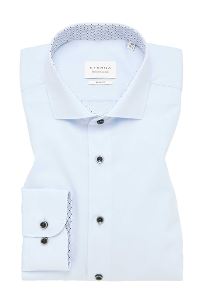 Eterna Slim Fit skjorte