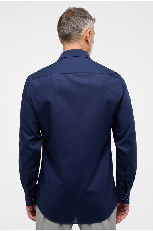 Eterna Slim Fit skjorte Ekstra Ærmelængde