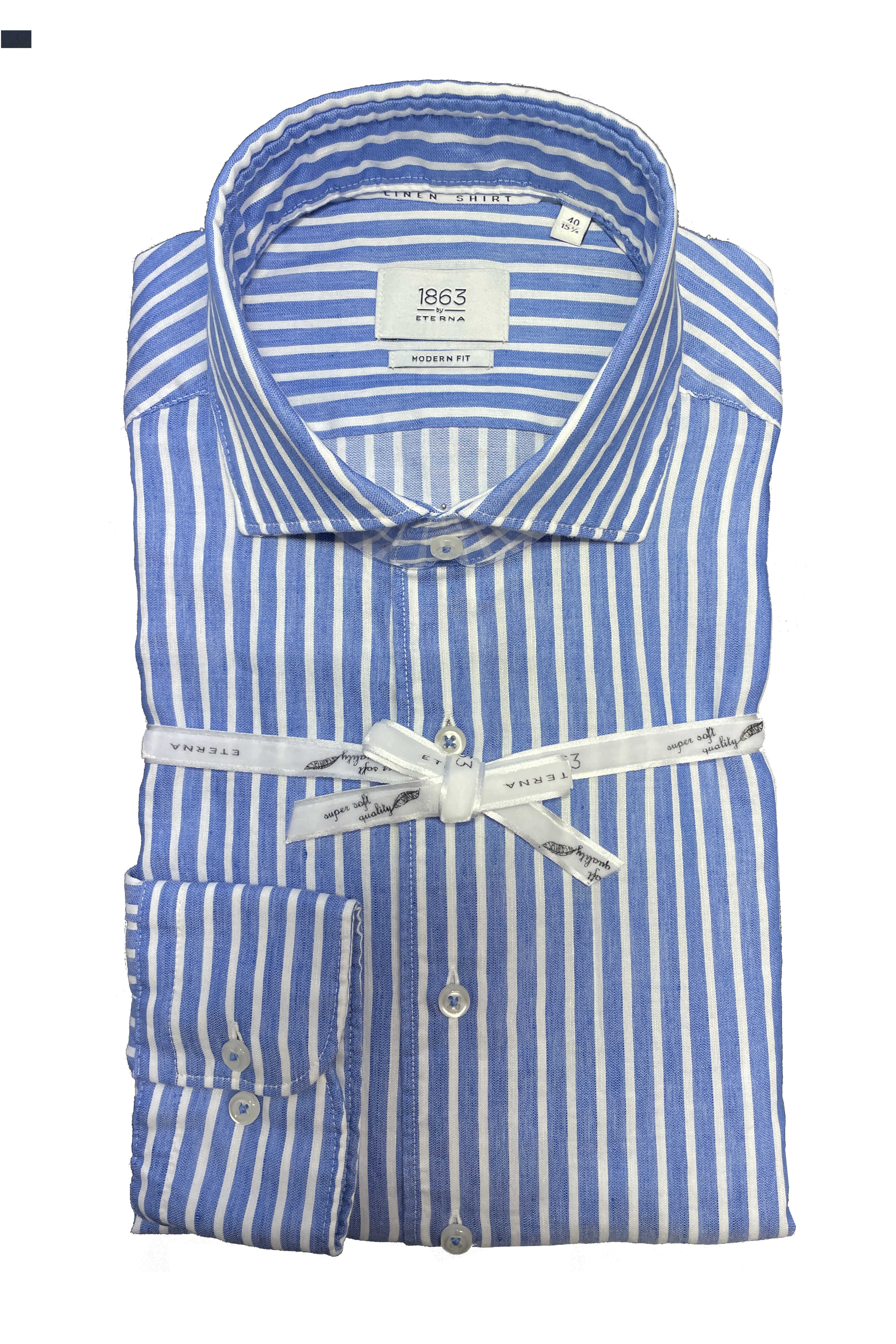 Eterna Modern Fit by 1863 hør