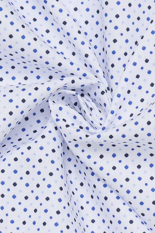 Eterna Comfort Fit kortærmet