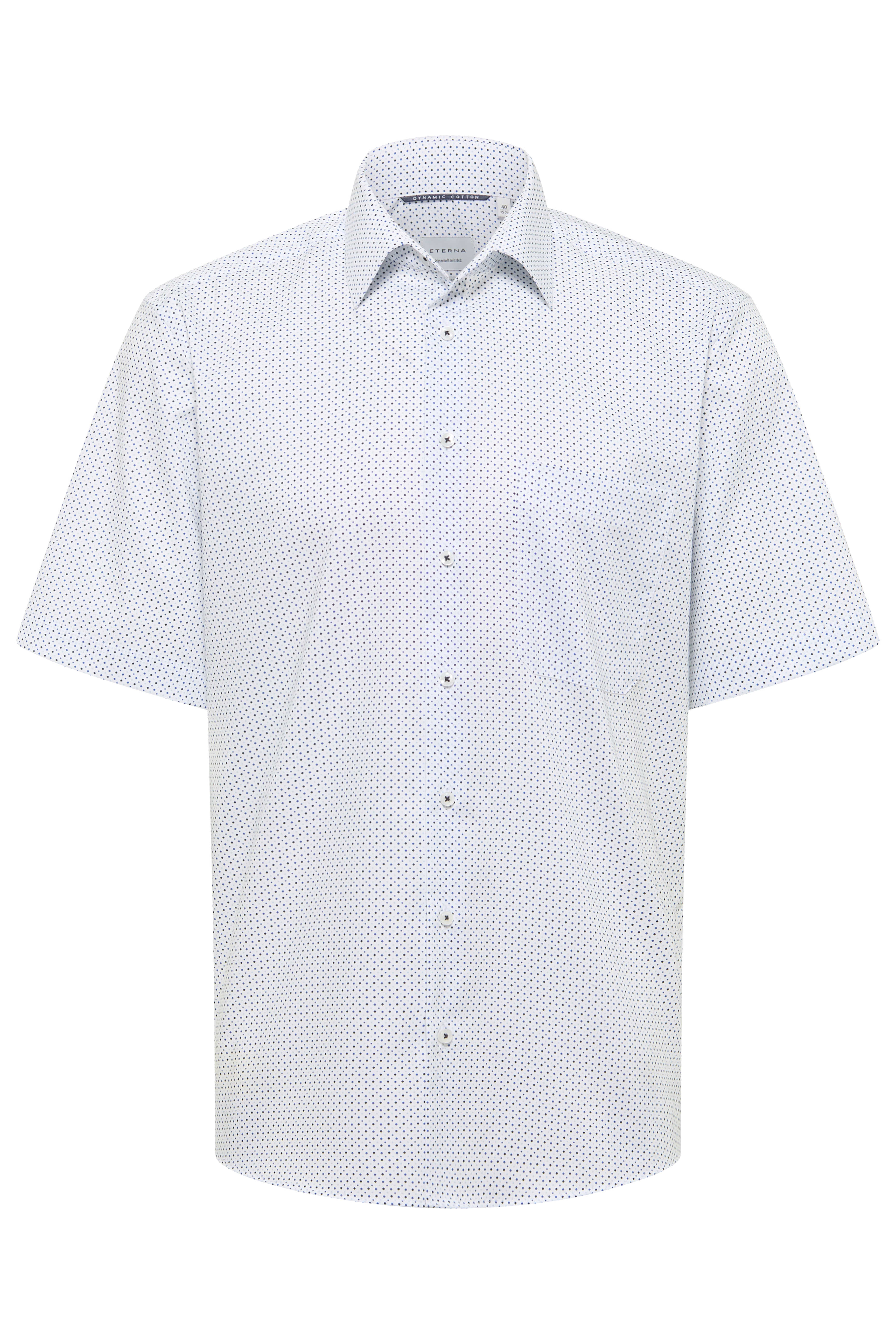 Eterna Comfort Fit kortærmet
