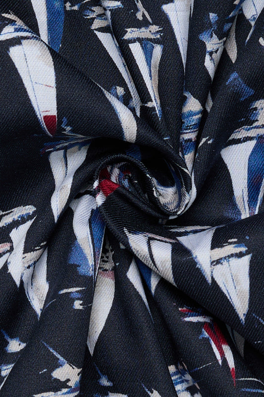 Eterna Comfort Fit kortærmet