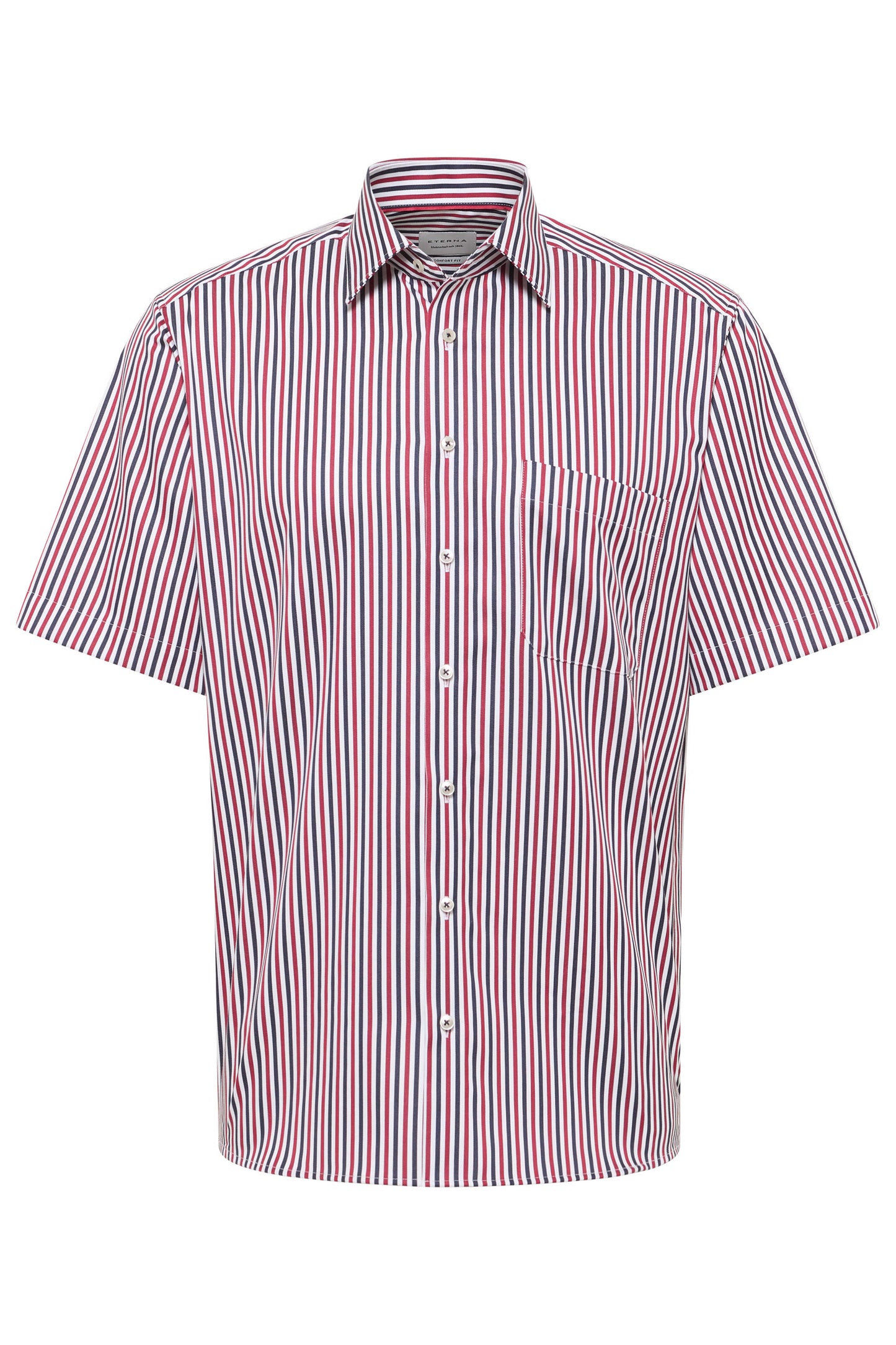 Eterna Comfort Fit kortærmet