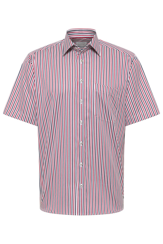 Eterna Comfort Fit kortærmet