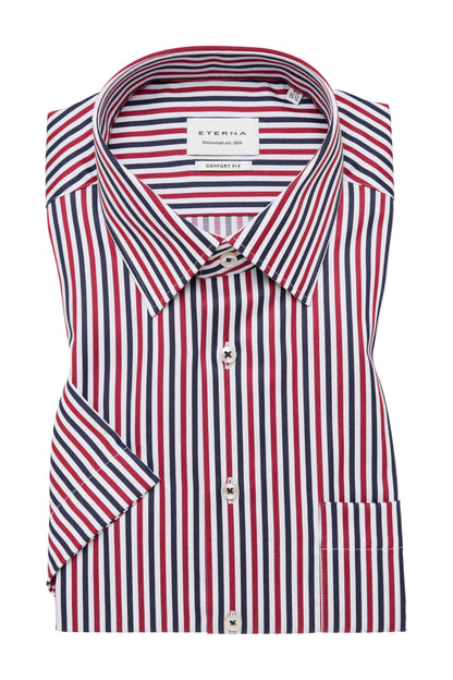 Eterna Comfort Fit kortærmet